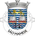 Coat of arms of São Mamede
