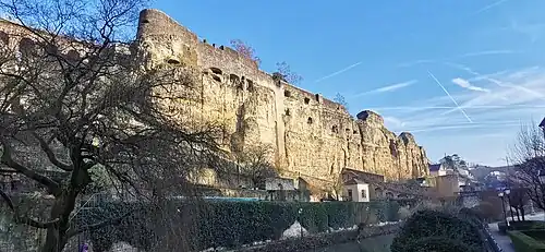Bock Casemates (Bockfiels)