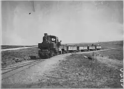 Near Topçin, June 1916