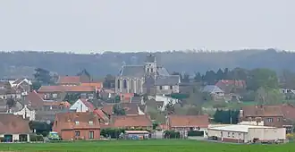 A general view of Labeuvrière
