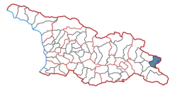 Lagodekhi Municipality