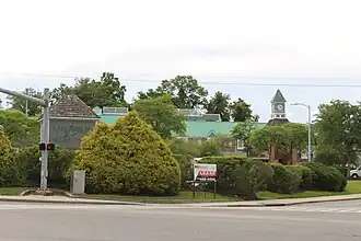 Lake Arbor Village Center