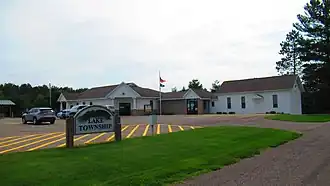 Lake Township Hall