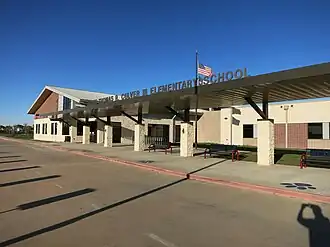 Judge Thomas R. Culver Elementary School