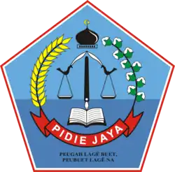Pidie Jaya Regency