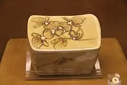 Tongguan ware of Tang dynasty