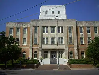 Lauderdale County Courthouse
