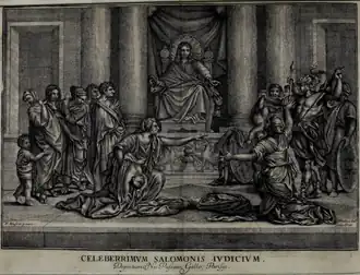 Martial Desbois, 1691