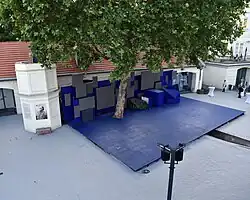 Summer stage (2025), Museum Kampa