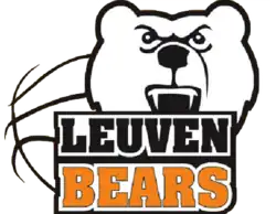 Leuven Bears logo