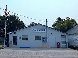 Liberty Center Post Office