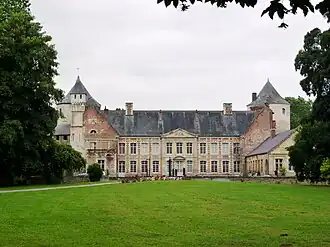Château de Liettres