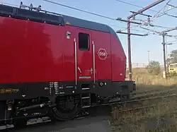 Litra EB Otto Busses Vej