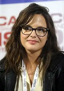 Liz Climo at Lucca Comics & Games 2018 03