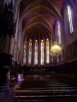 Lodève Cathedral
