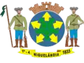Official seal of Niquelândia