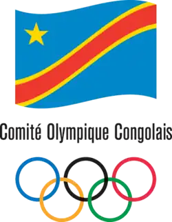 Congolese Olympic Committee logo