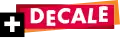 Canal+ Décalé third logo from 2009 to 2013.