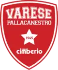 Cimberio Varese crest (2010–14)