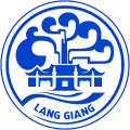 Official seal of Lạng Giang district