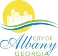 Official logo of Albany