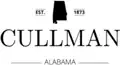 Official logo of Cullman, Alabama