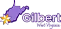Official logo of Gilbert, West Virginia