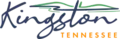 Official logo of Kingston, Tennessee