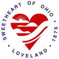 Official logo of Loveland, Ohio