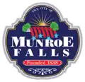 Official logo of Munroe Falls, Ohio