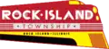 Official logo of Rock Island Township