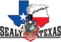 Official seal of Sealy, Texas
