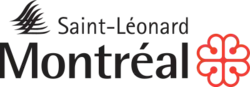 Official logo of Saint-Leonard