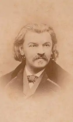 Ludwig Meinardus in 1876