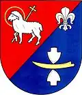 Coat of arms of Lukov