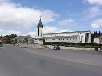 The church of Luzoir