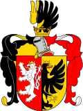 Coat of arms of Mělník