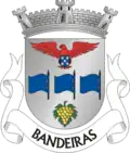 Coat of arms of Bandeiras