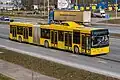 MAZ-215 bus (Minsk Automobile Plant)