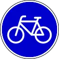 Bike path
