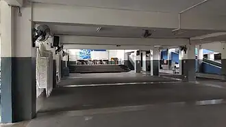 Photo of the Mary Domenica Mazzarello Hall