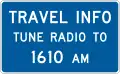 D12-1a Radio-Traffic information