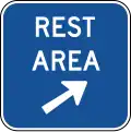 D5-2a Rest area gore