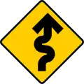 SP-10: Winding road (right)