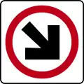 SR-11C: Keep right