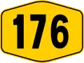 Federal Route 176 shield