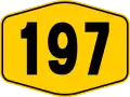 Federal Route 197 shield