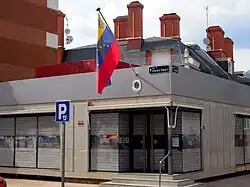Consulate-General of Venezuela in Madrid