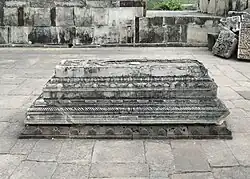 Mahmud Khilji's Tomb in Mandu