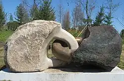 “Counterbalance” (2011), Changchun (Jilin)